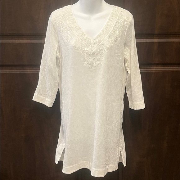 Lands' End Other - Lands’ End Cover Up Dress